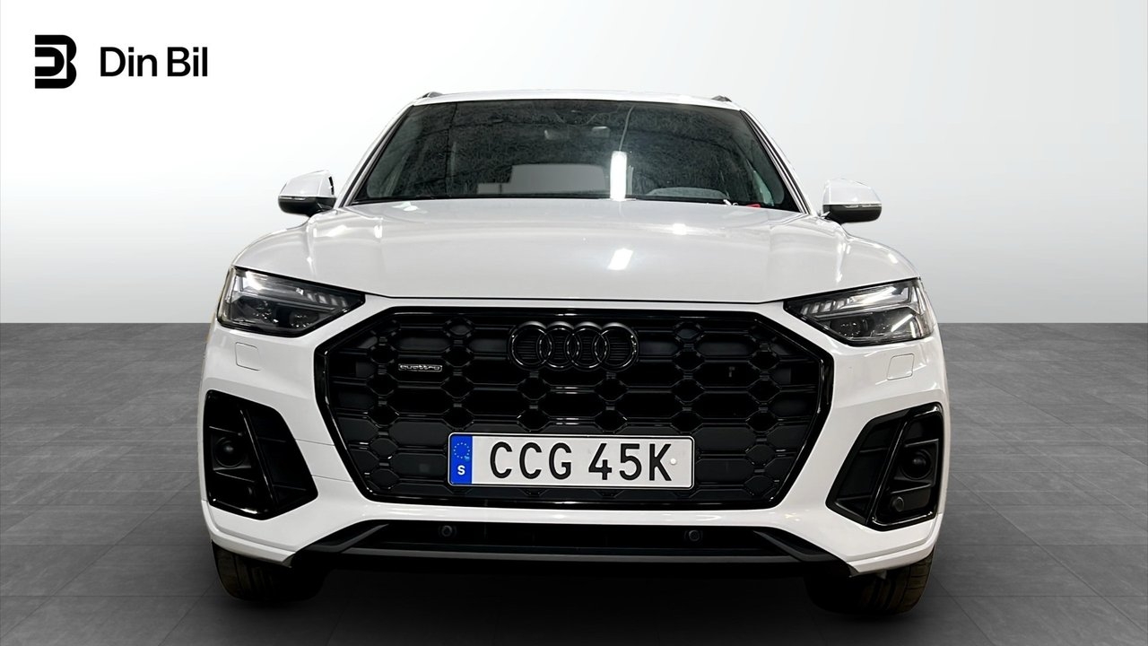 Audi Q5 2022, bild 4/10