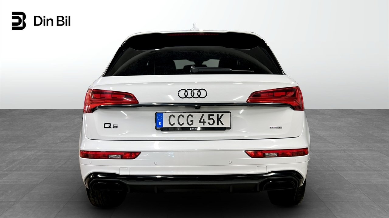 Audi Q5 2022, bild 5/10