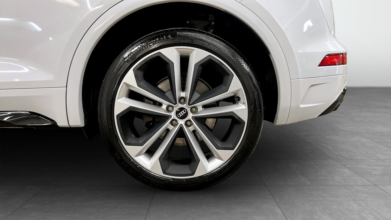 Audi Q5 2022, bild 6/10