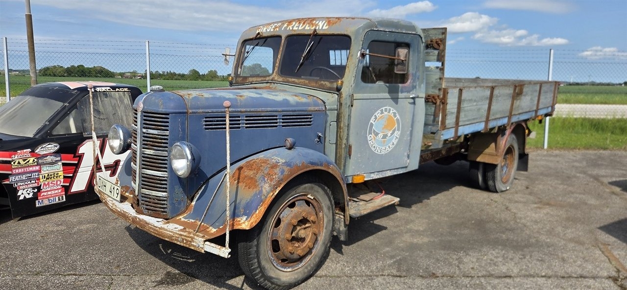 Bedford ML 60 Flak 1951, bild 5/10