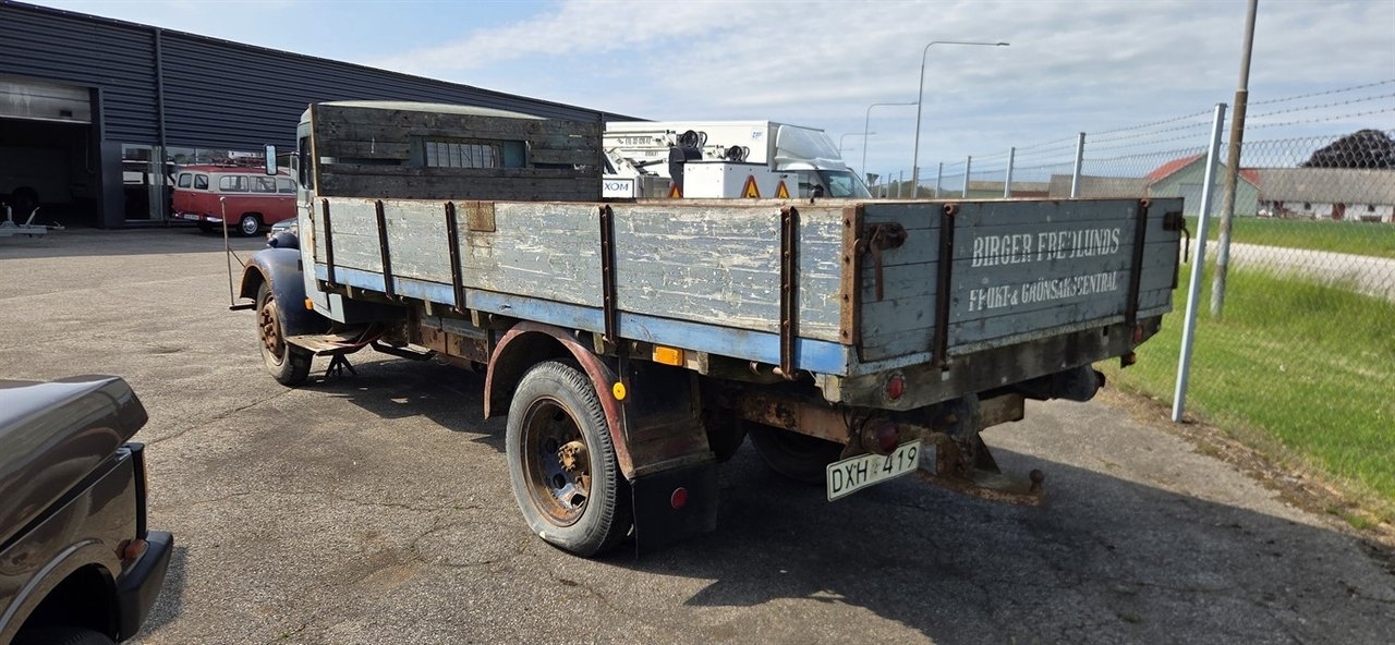 Bedford ML 60 Flak 1951, bild 3/10