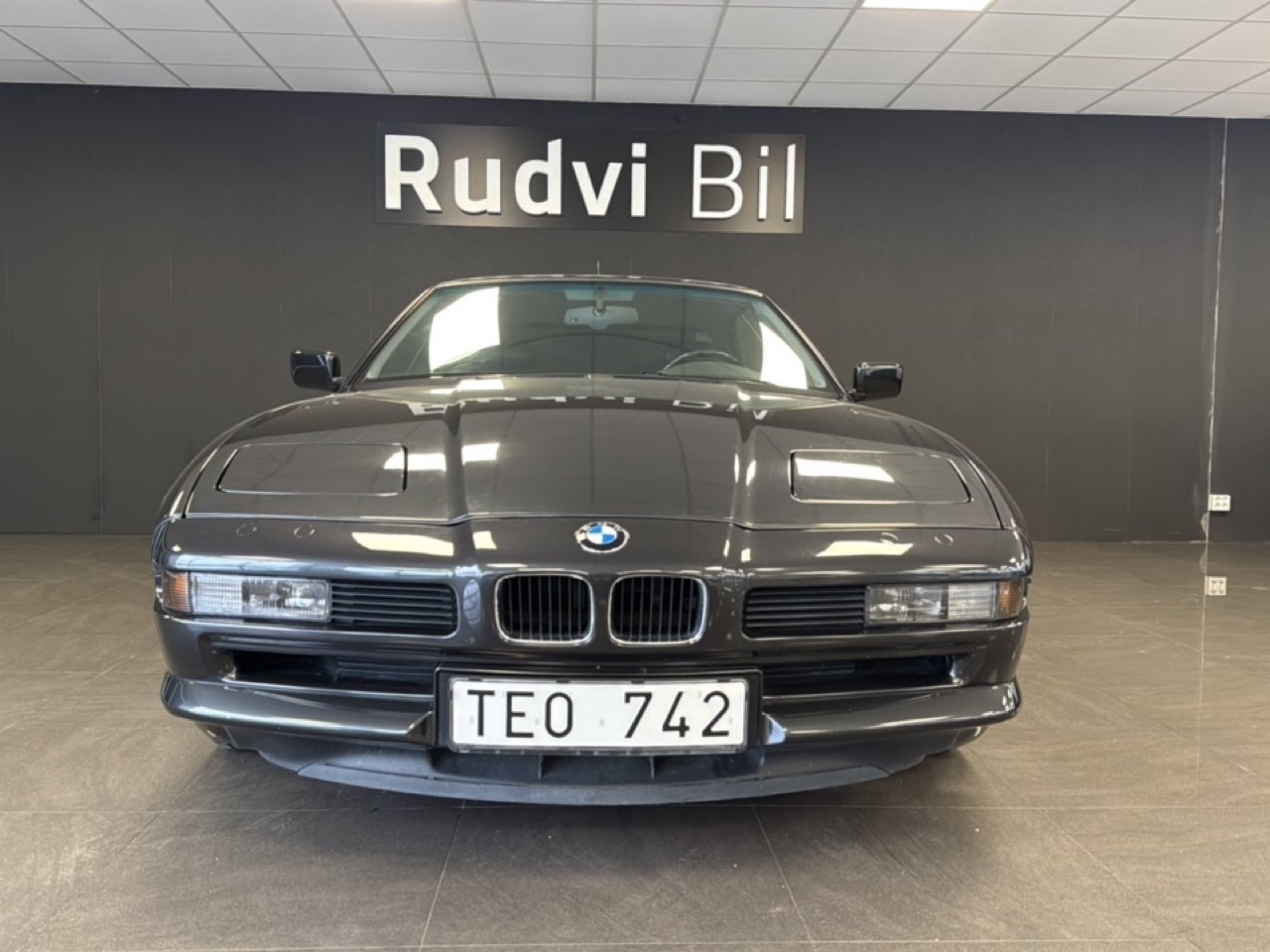 BMW 850 i 1991, bild 2/15