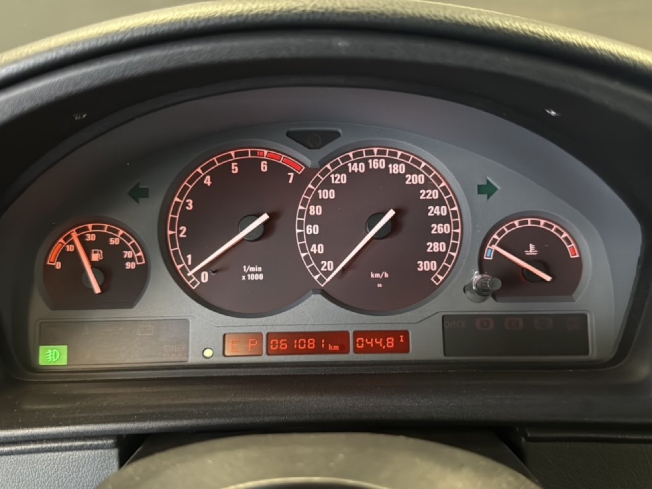 BMW 850 i 1991, bild 7/15