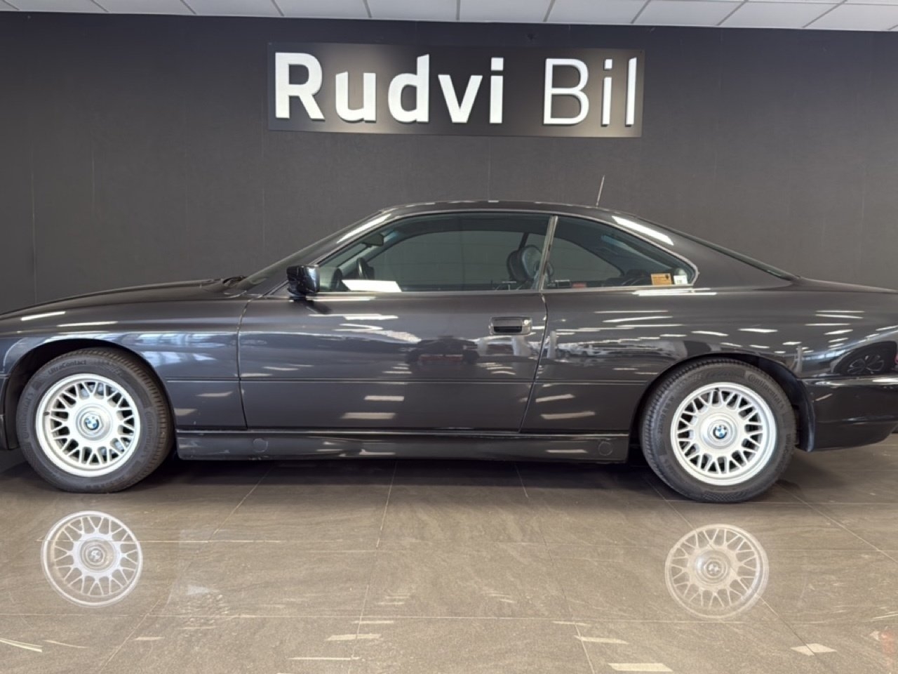 BMW 850 i 1991, bild 3/15
