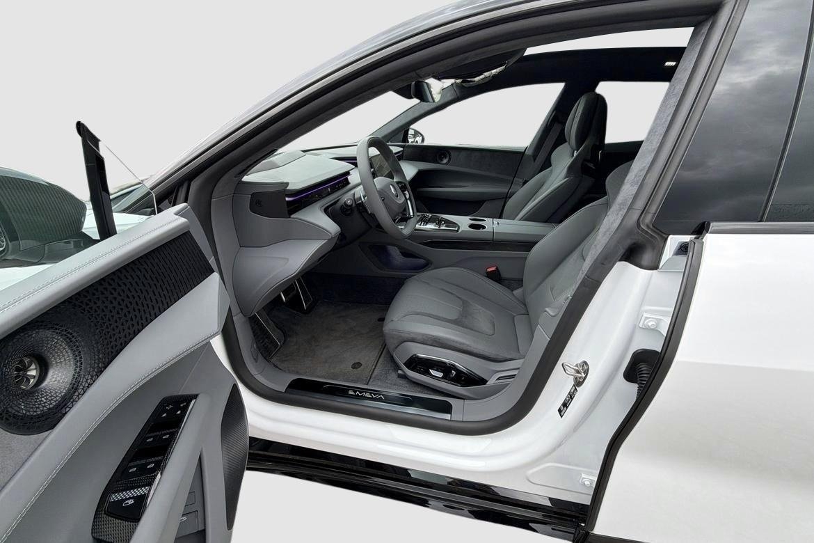 Lotus Emeya S AWD 612HK CARBON PACK 2025, bild 7/30