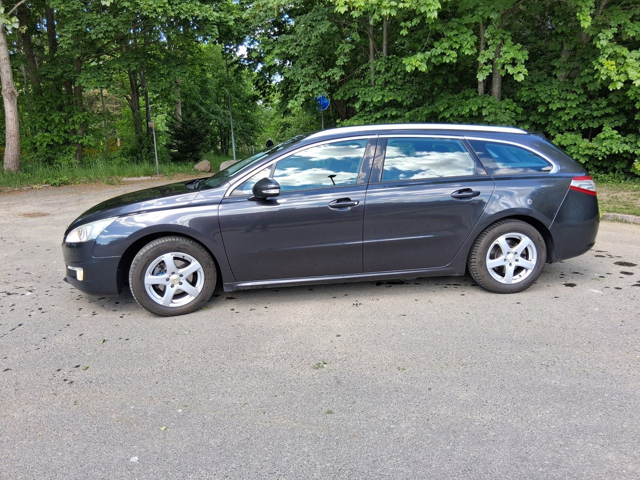 Peugeot 508 SW 1.6 HDi 115 FAP 2012, bild 6/7