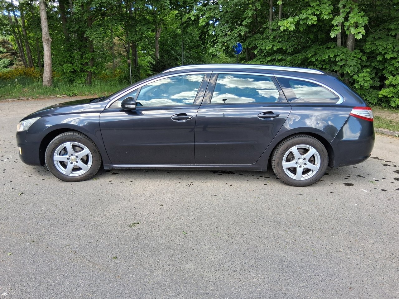 Peugeot 508 SW 1.6 HDi 115 FAP 2012, bild 7/7