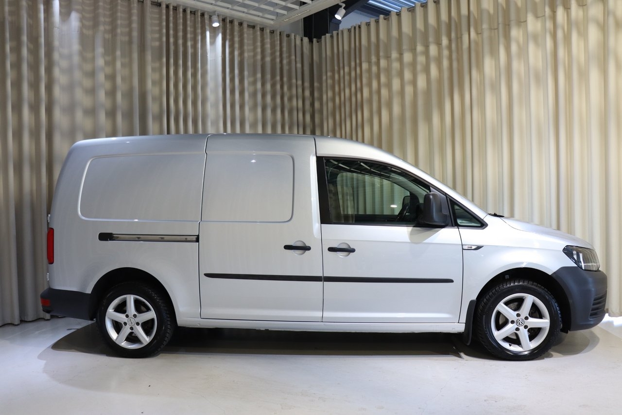 Volkswagen Caddy Maxi 2017, bild 3/10