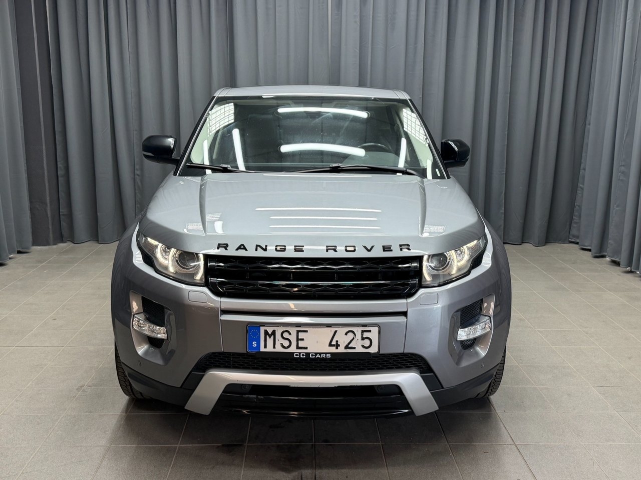 Land Rover Range Rover Evoque 2012, bild 2/19