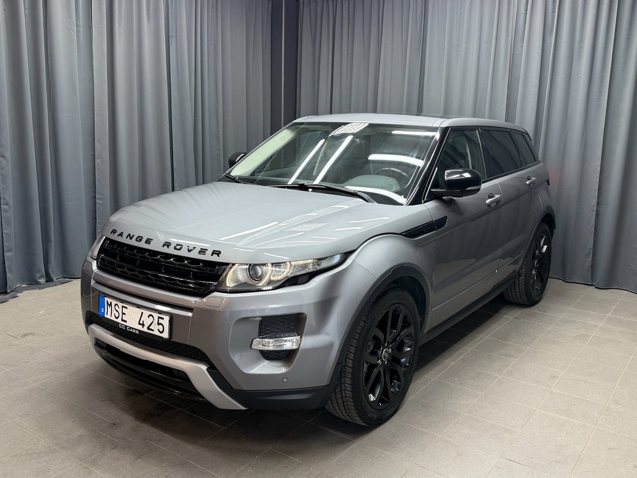 Land Rover Range Rover Evoque 2012, bild 5/19