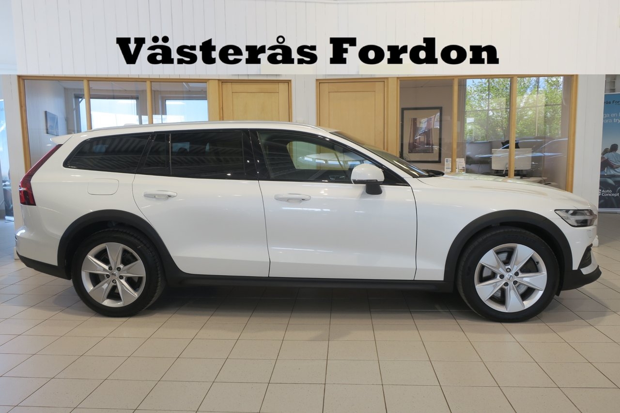 Volvo V60 Cross Country