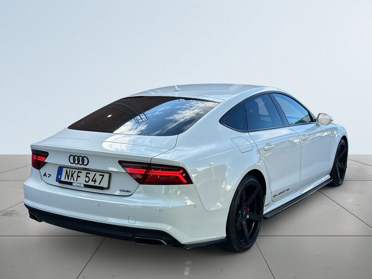 Audi A7 2015, photo 6/24