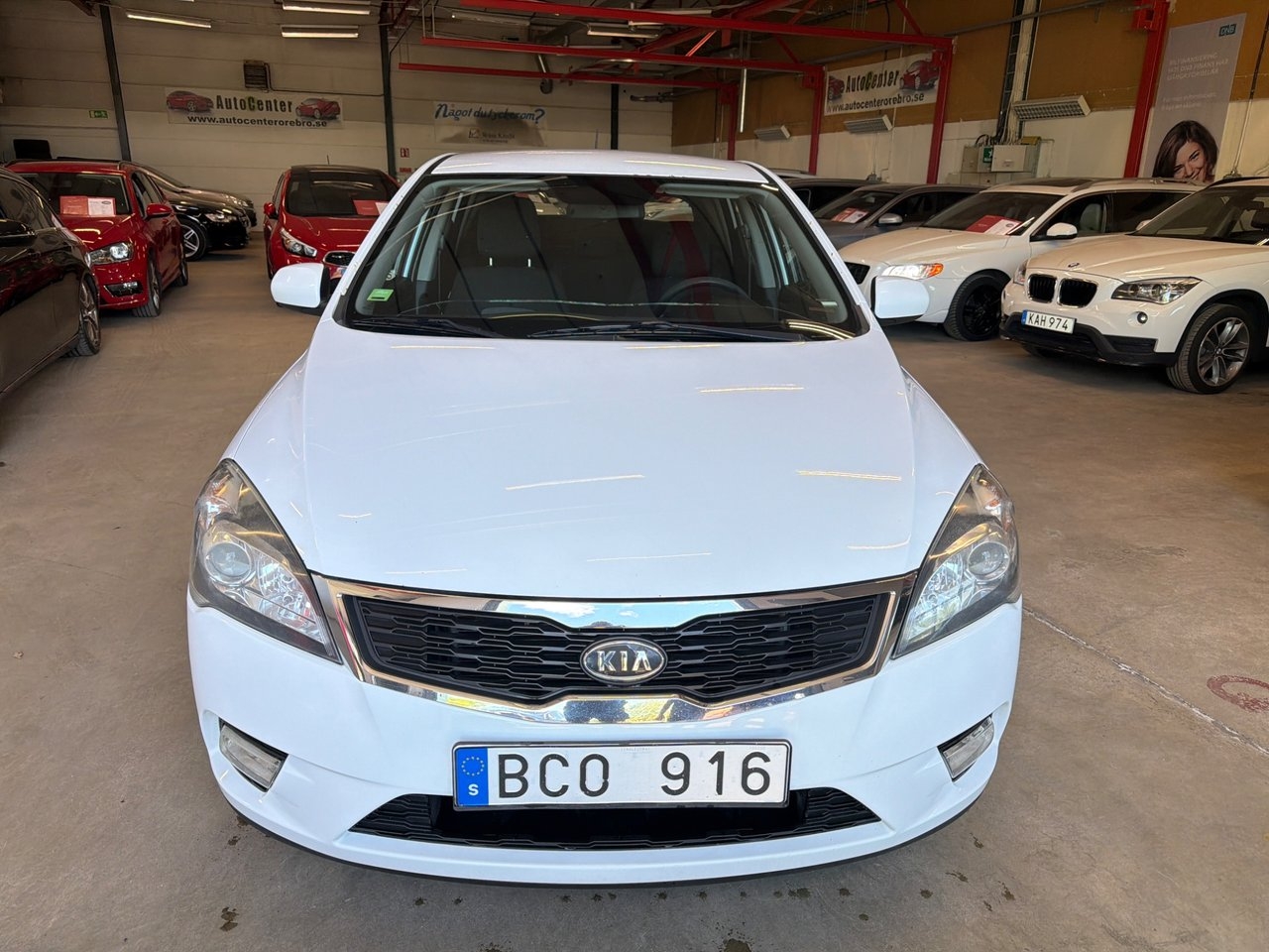 Kia Ceed cee'd 1.4 CVVT EX Euro 4 2010, kuva 2/9