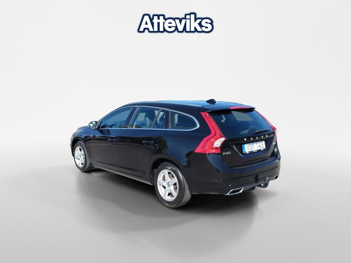 Volvo V60 2018, bild 5/10