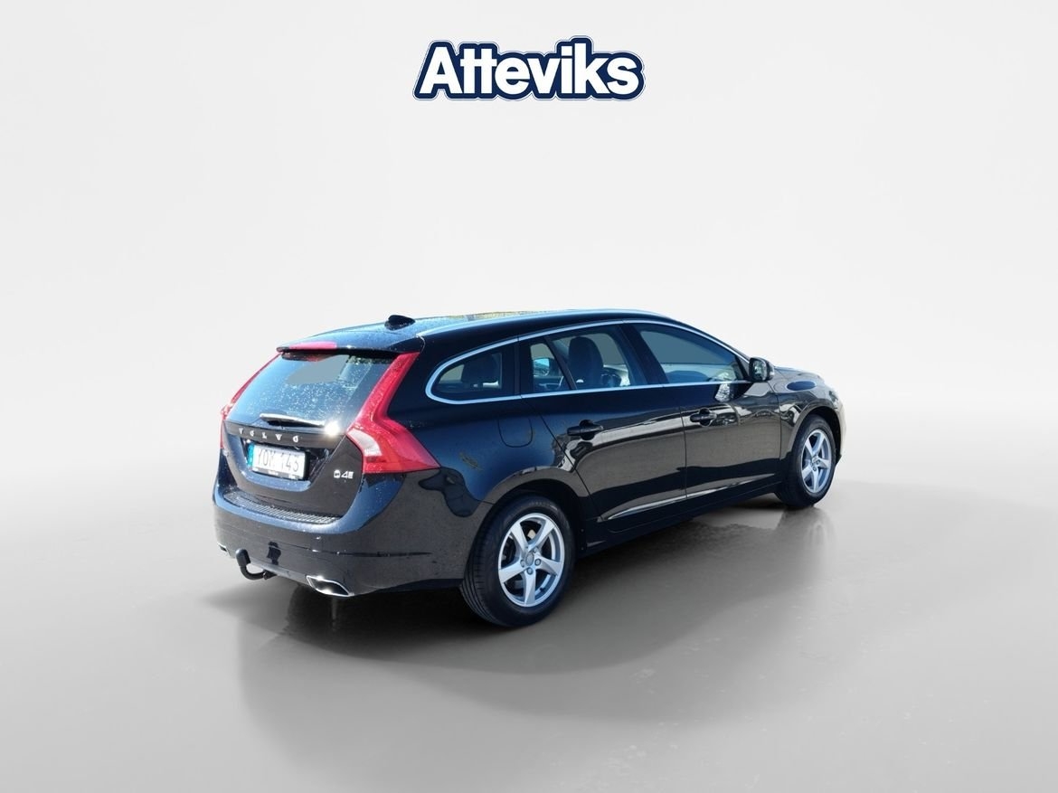 Volvo V60 2018, bild 3/10