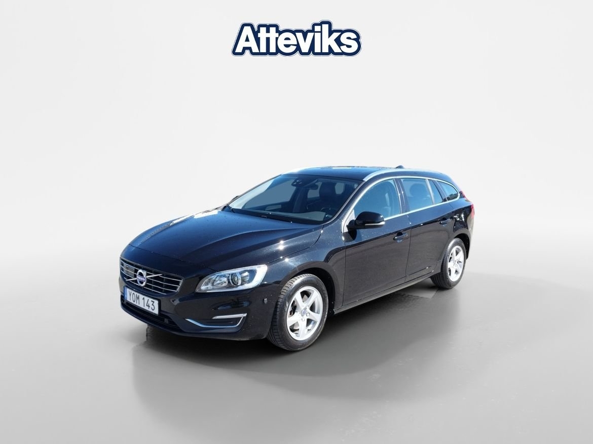 Volvo V60 2018, bild 7/10