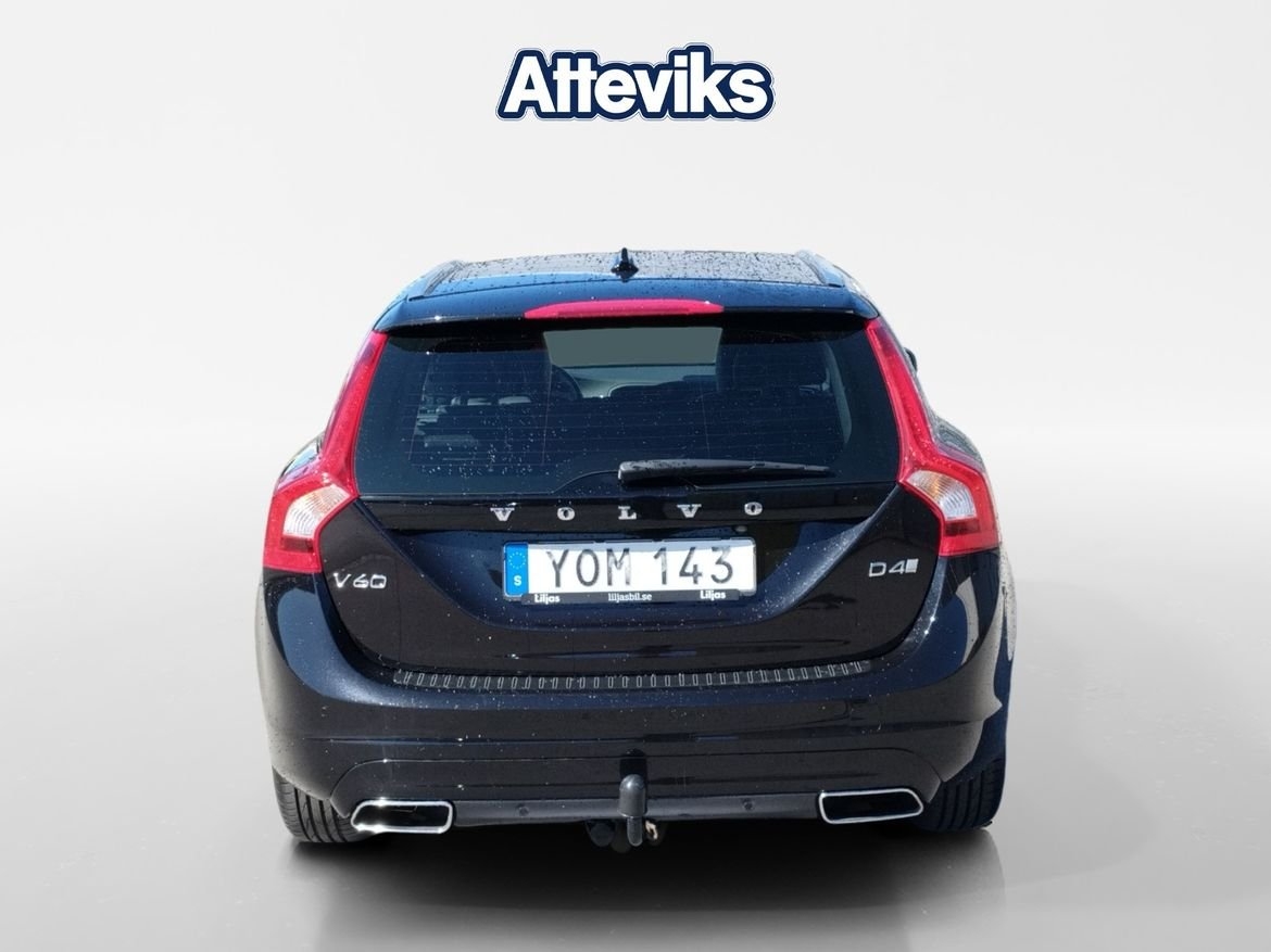 Volvo V60 2018, bild 4/10