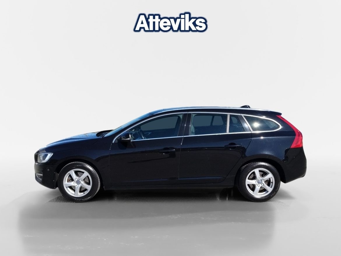 Volvo V60 2018, bild 6/10