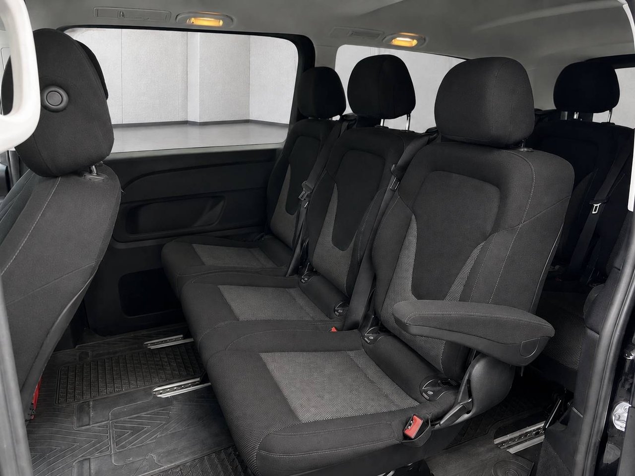 Mercedes-Benz Vito 2016, bild 3/9