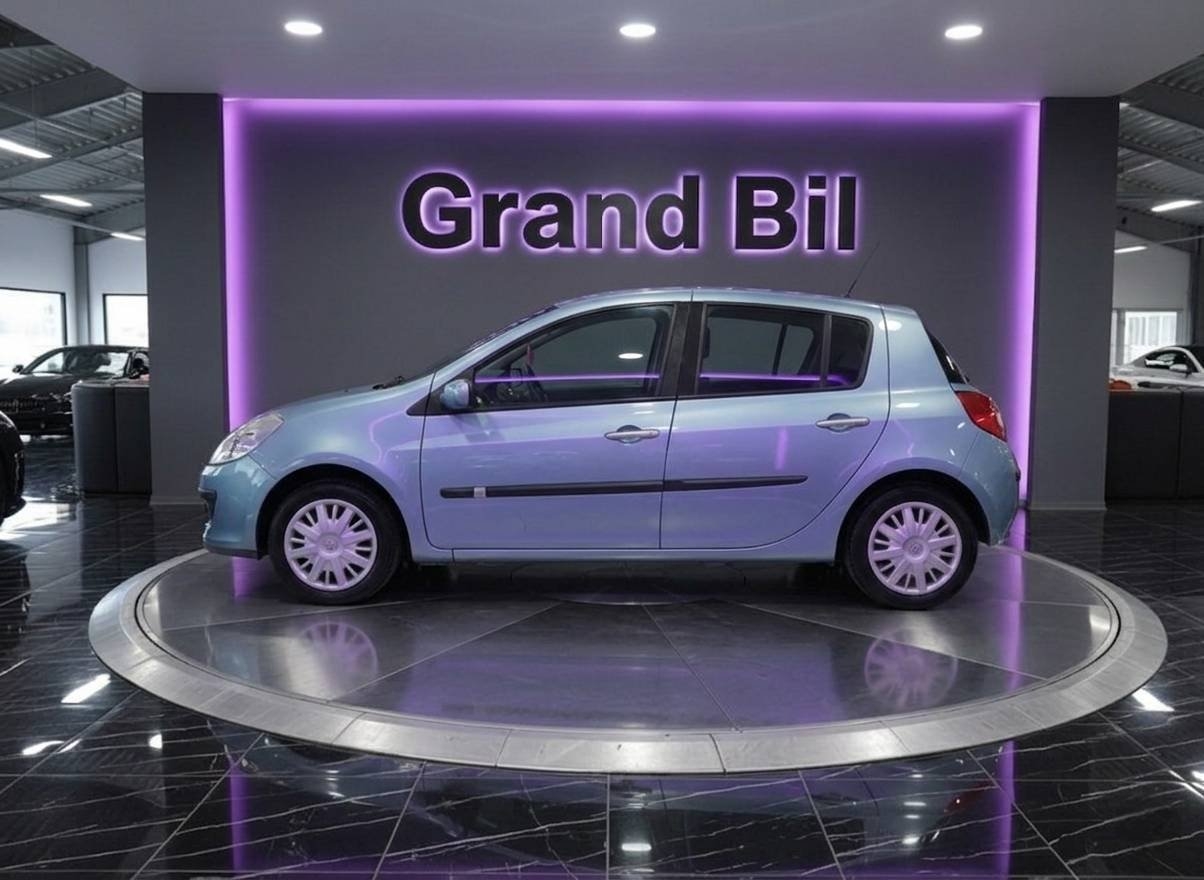 Renault Clio 2009, bild 3/10