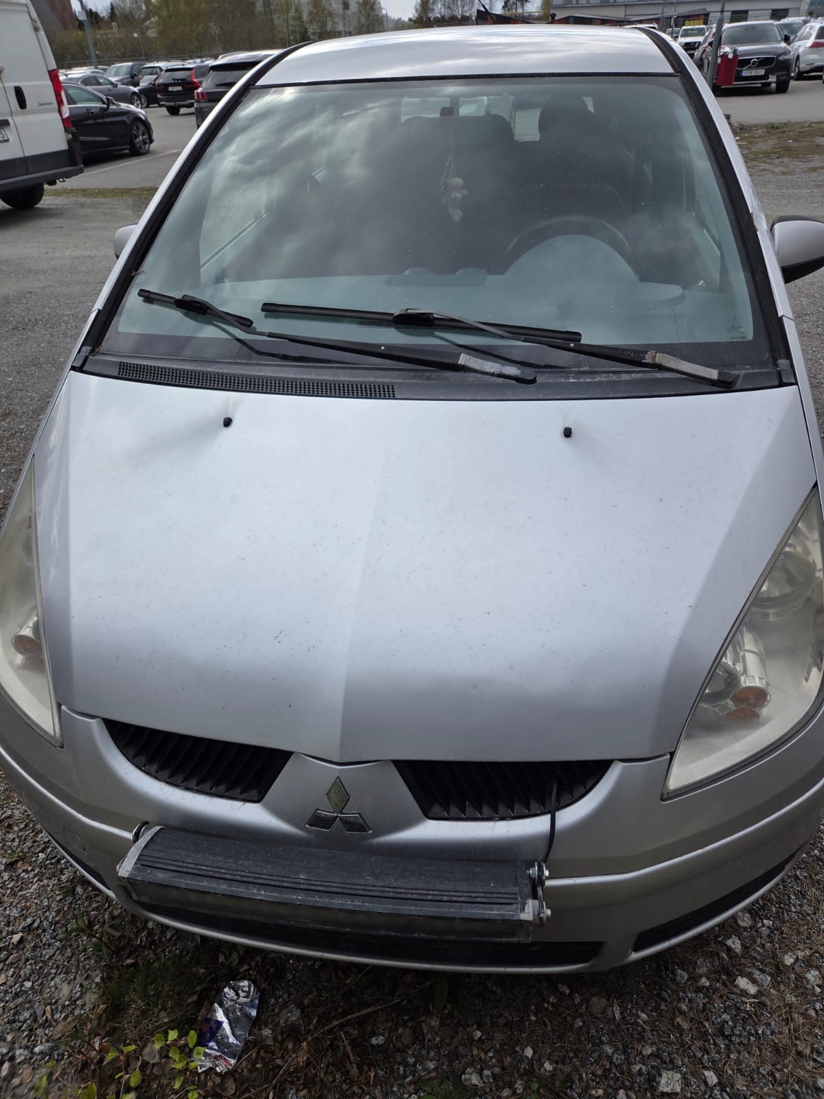 Mitsubishi Colt