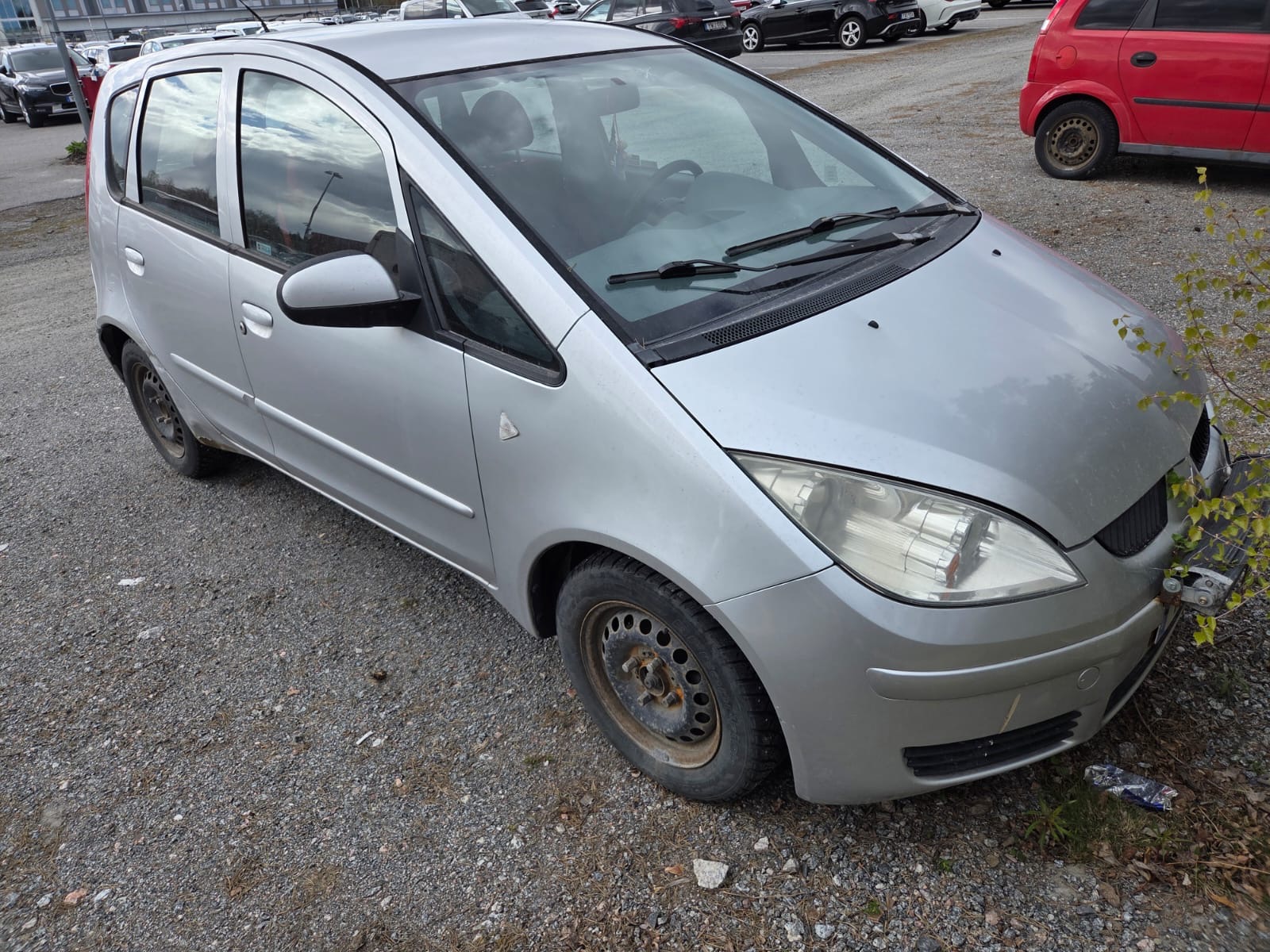 Mitsubishi Colt 1.3 MIVEC Allshift 2005, bild 3/7