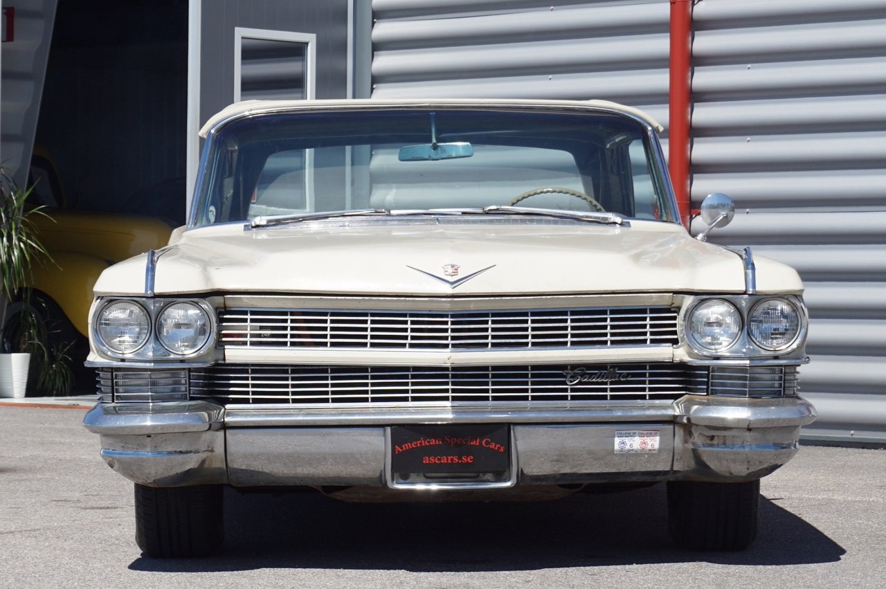 Cadillac Övriga De Ville -64 1964, bild 7/10