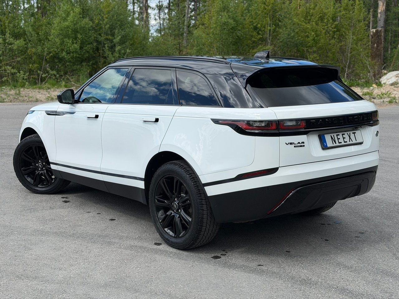 Land Rover Range Rover Velar 2019, bild 3/34