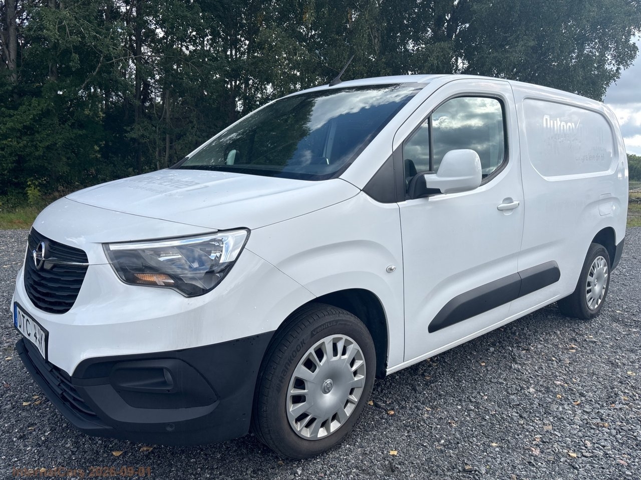 Opel Combo