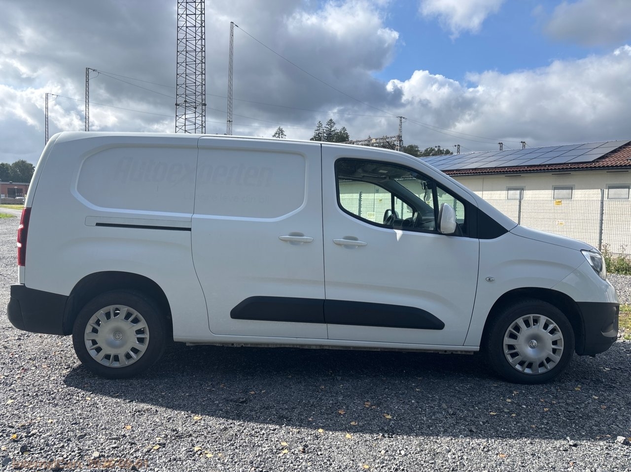 Opel Combo NYBES / 1.5HDi 2021, bild 4/24