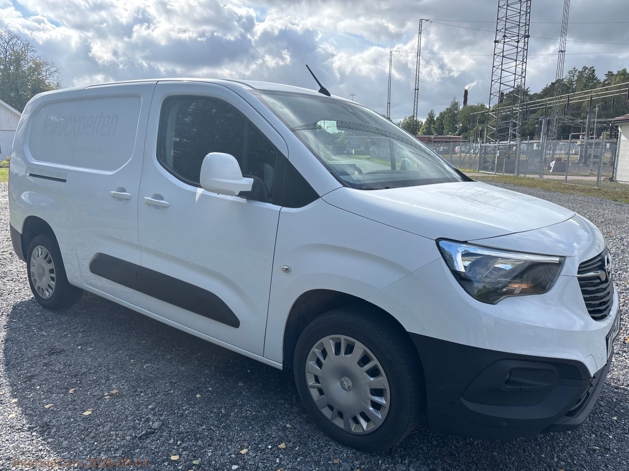 Opel Combo NYBES / 1.5HDi 2021, bild 3/24