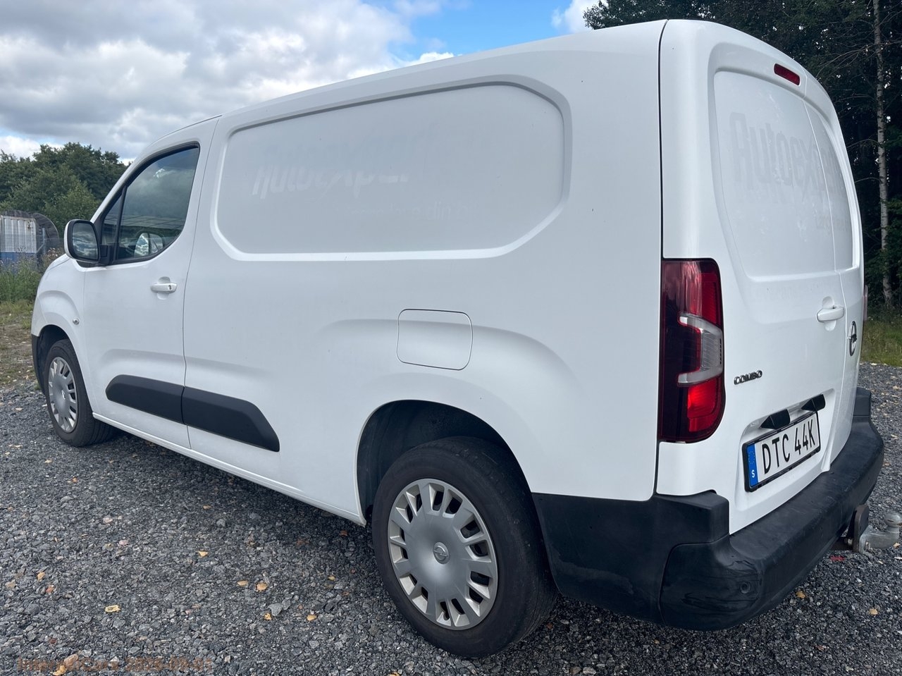Opel Combo NYBES / 1.5HDi 2021, bild 7/24