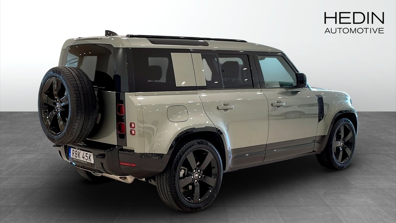 Land Rover Defender 2025, bild 2/10