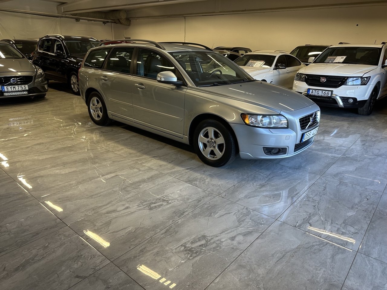 Volvo V50 2010, bild 2/10