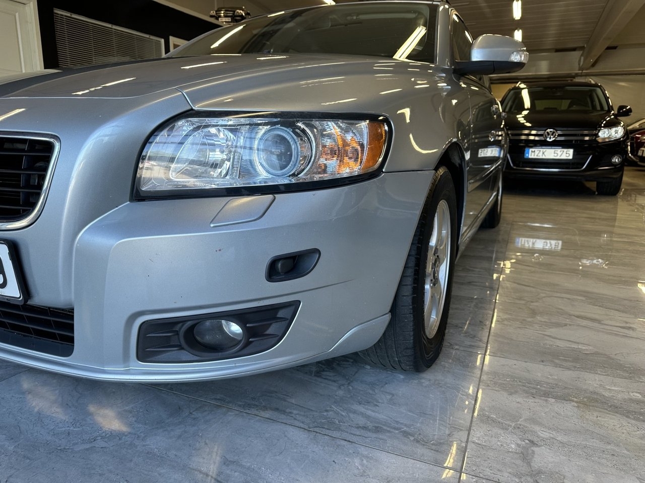 Volvo V50 2010, bild 6/10