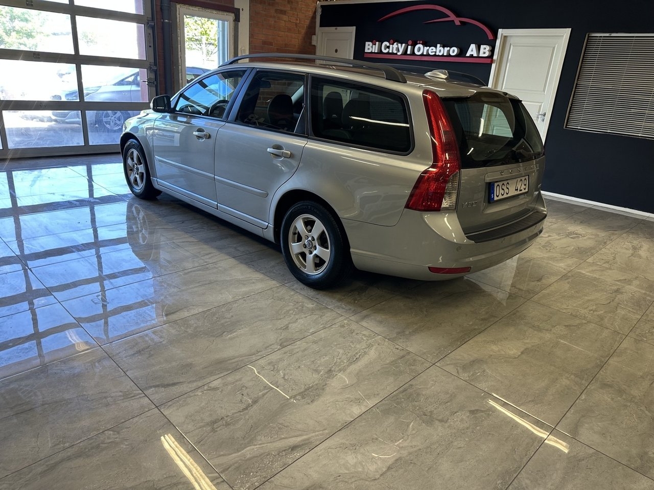 Volvo V50 2010, bild 4/10