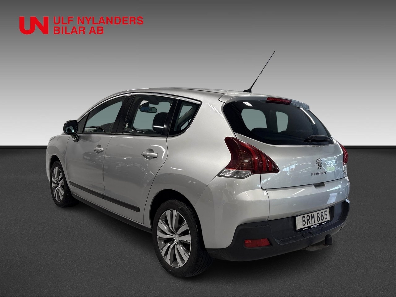 Peugeot 3008 1.6 HDi (114hk) 2014, bild 2/10