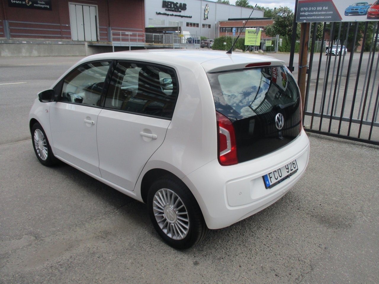 Volkswagen UP! 2013, bild 4/10