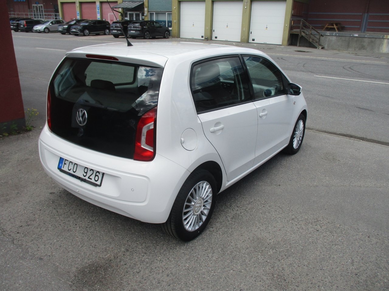 Volkswagen UP! 2013, bild 5/10