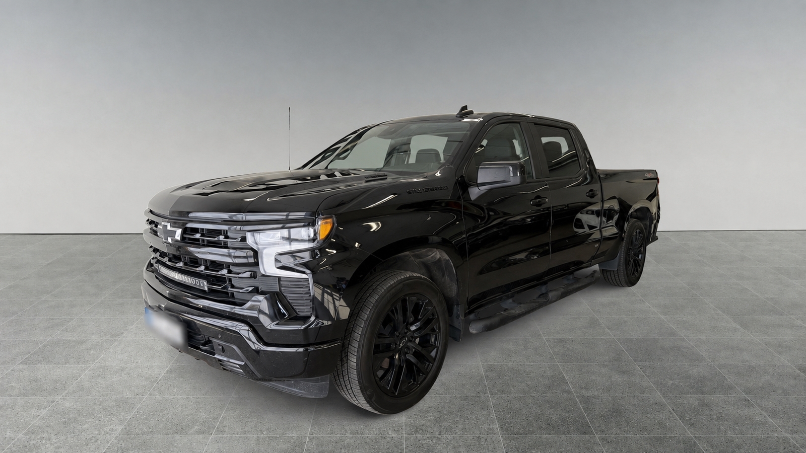 Chevrolet Silverado