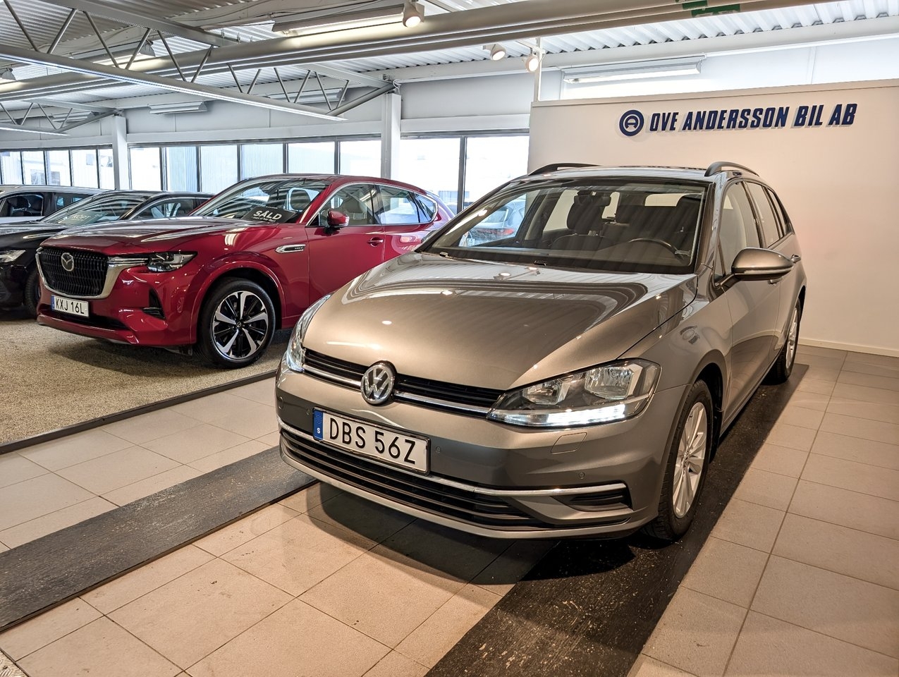 Volkswagen Golf 2019, bild 2/10