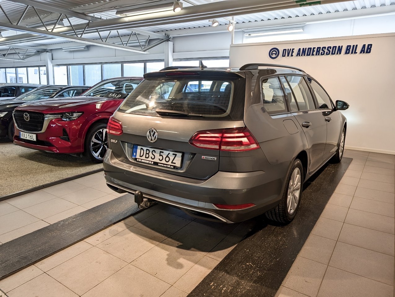 Volkswagen Golf 2019, bild 4/10