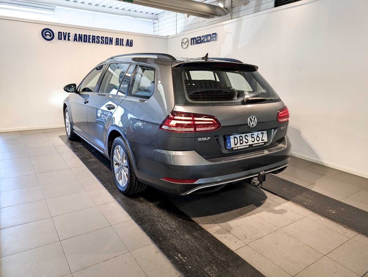Volkswagen Golf 2019, bild 3/10