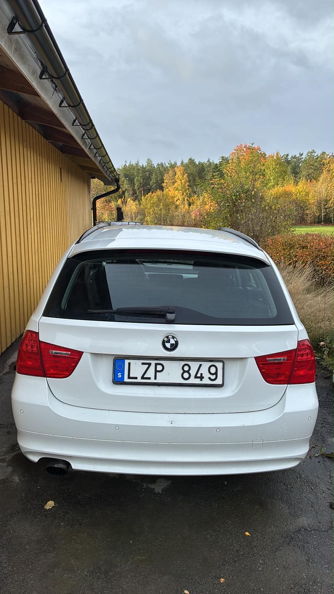 BMW 318 i Missljud i motor 2012, bild 5/6