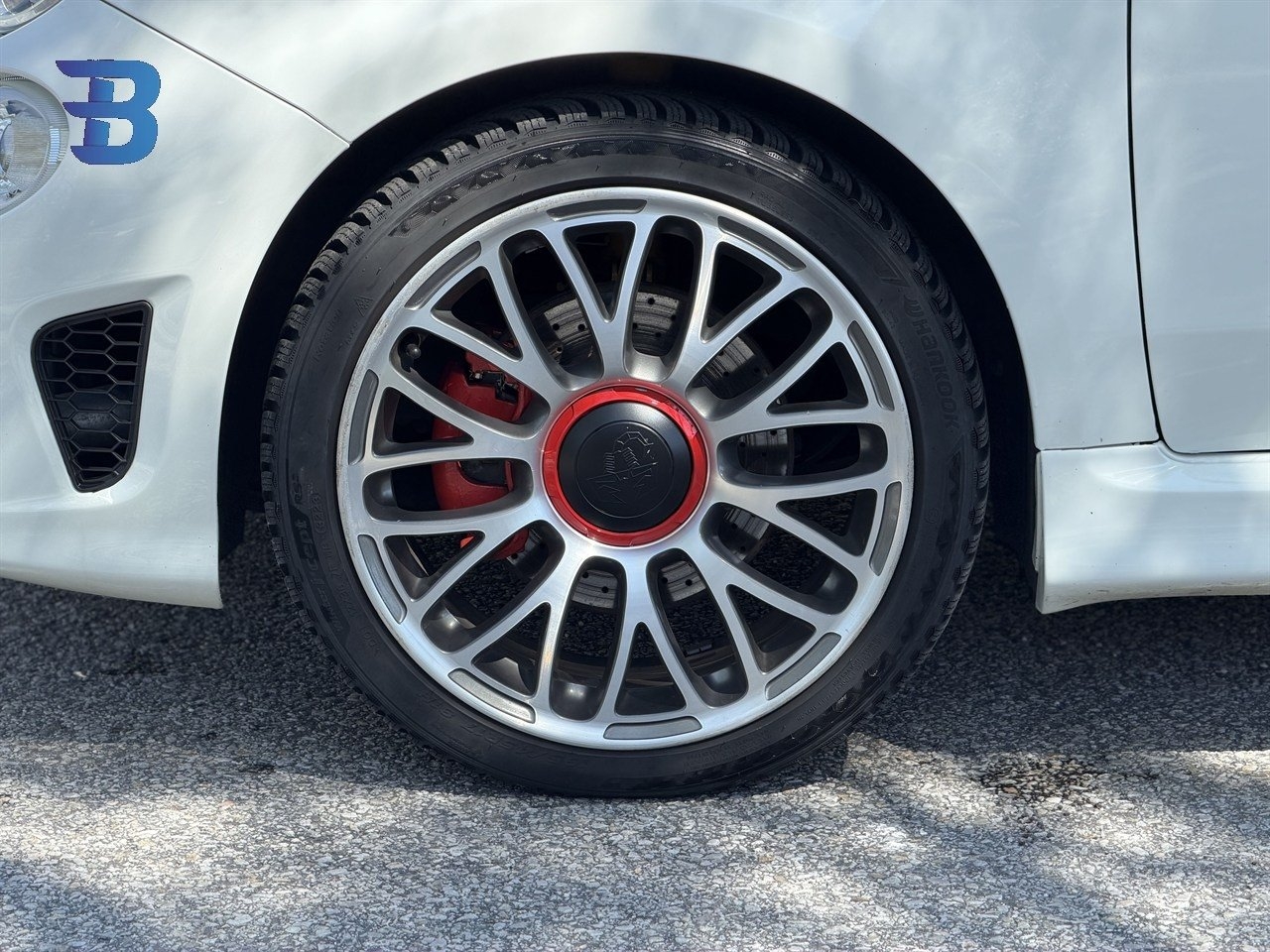 Abarth 595 1.4 T-JET 16V 2017, bild 6/10