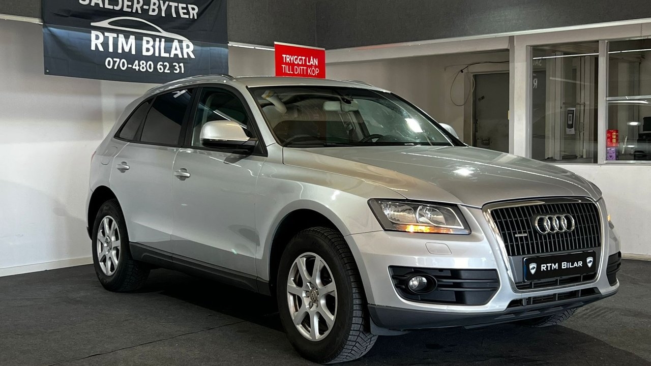 Audi Q5 2011, kuva 6/17