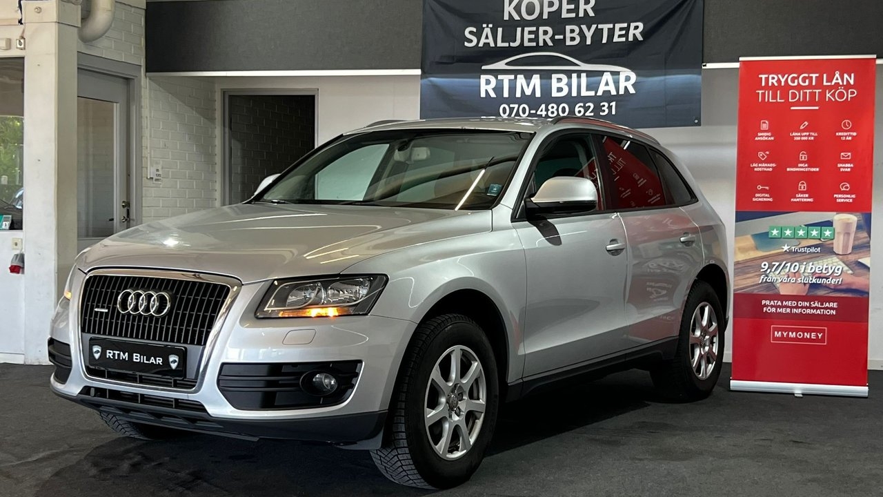 Audi Q5 2011, kuva 2/17