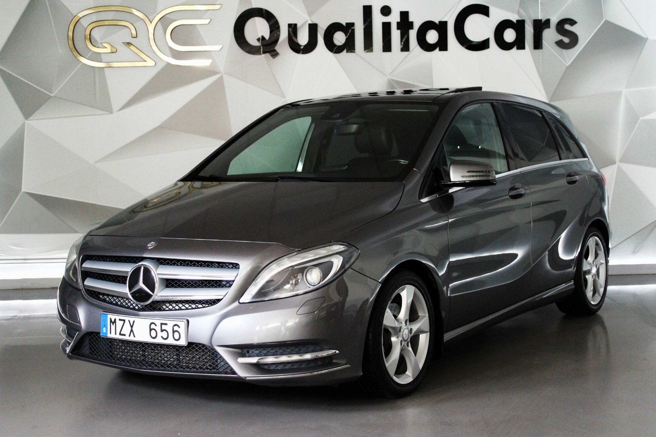 Mercedes-Benz B