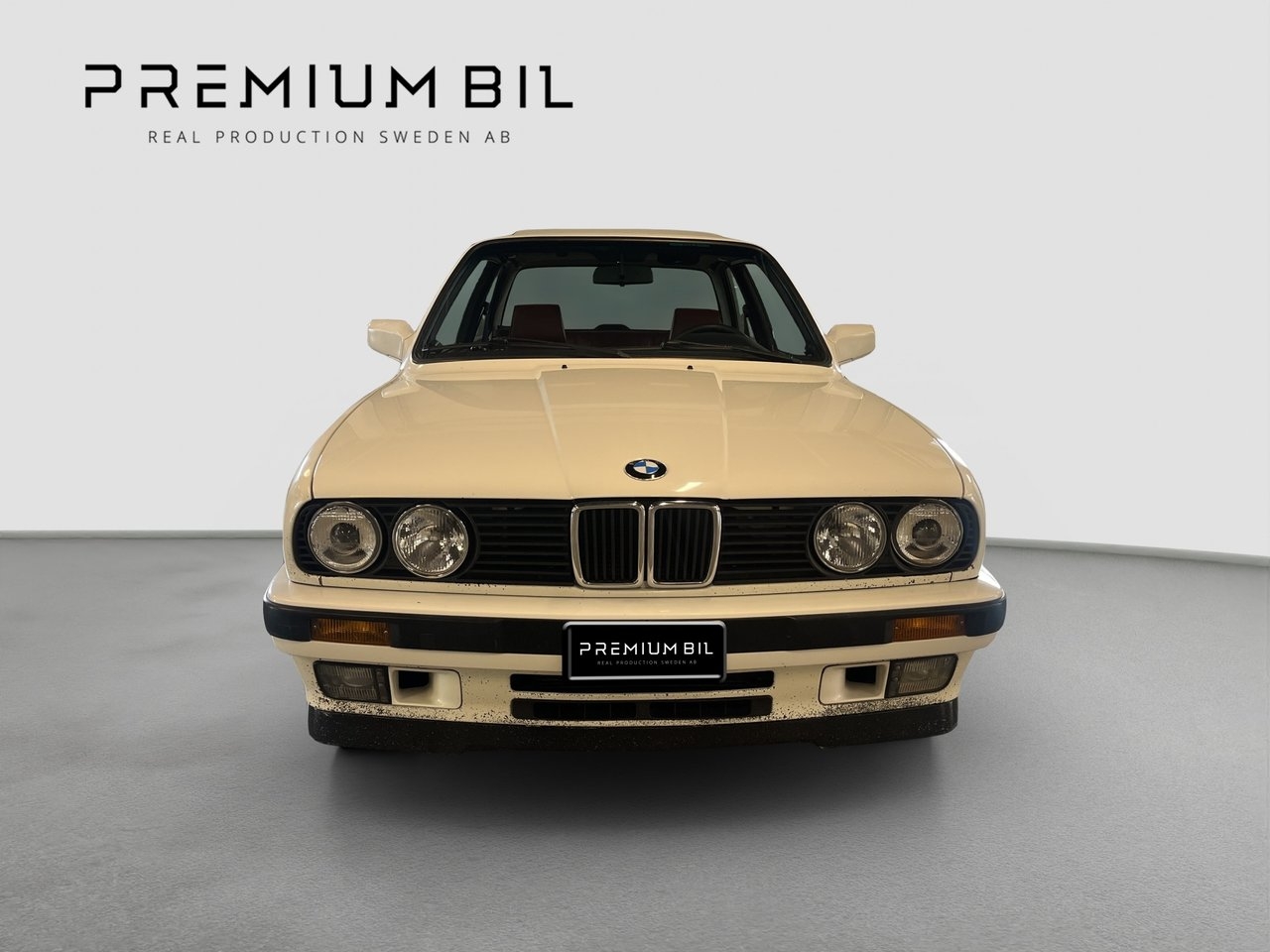 BMW 325 1990, photo 2/10