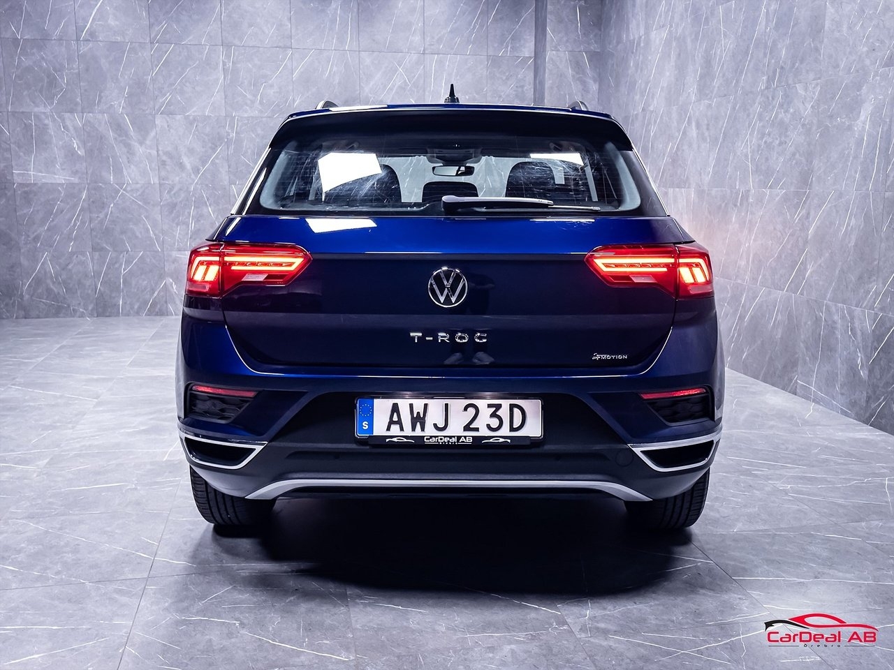 Volkswagen T-Roc 2021, bild 6/28